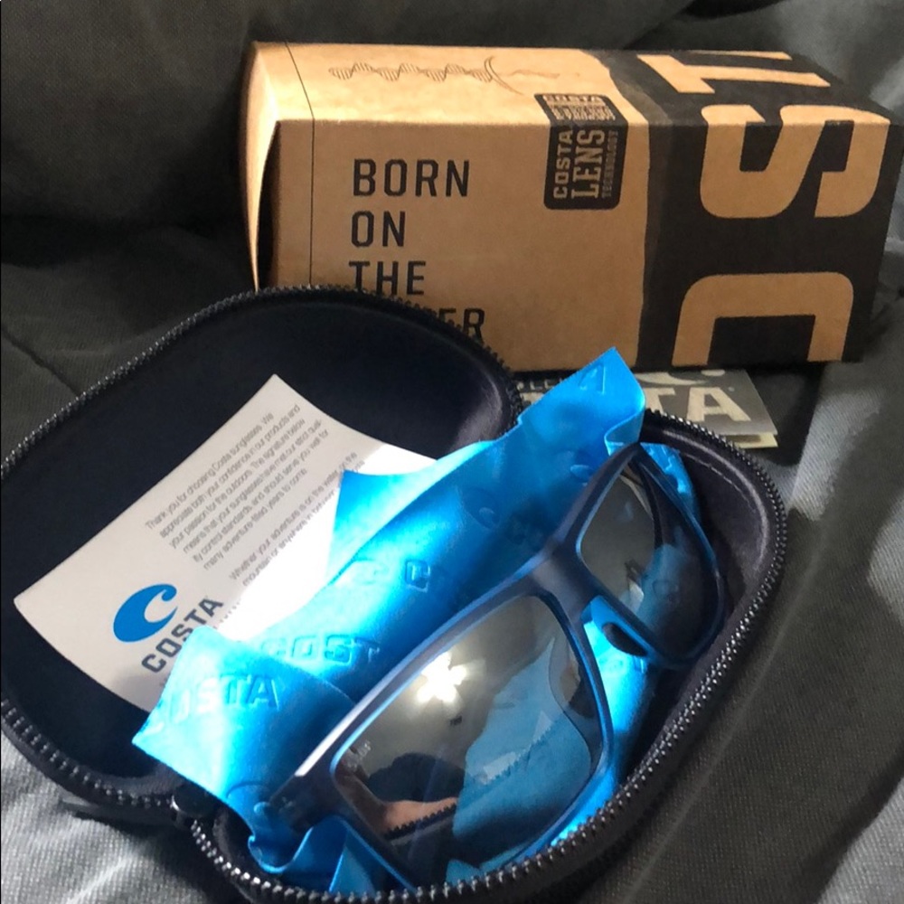 Costa Del Mar Authentic Rinconcito 580p